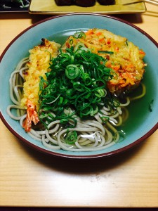 soba