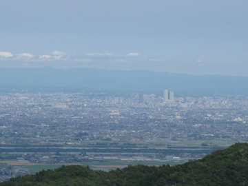 6月17日自転車山登り 050★