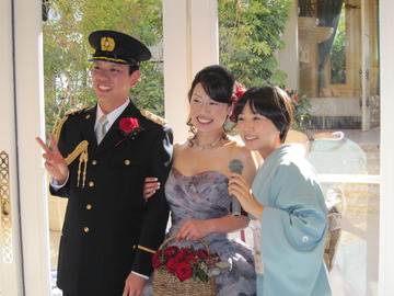 2013年1月26日美奈ちゃん結婚式 101