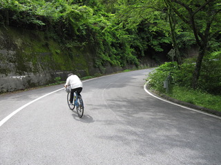 6月17日自転車山登り 038