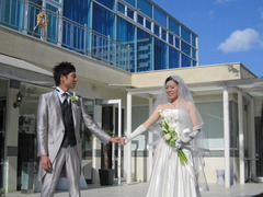 にっきー結婚式 010