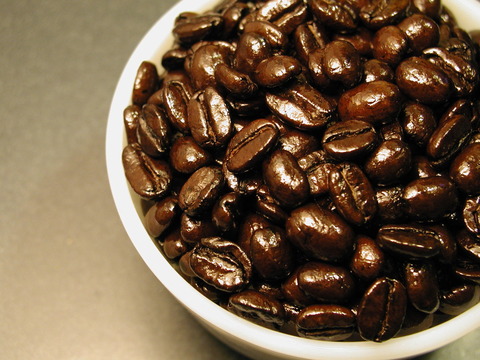 カフェ豆